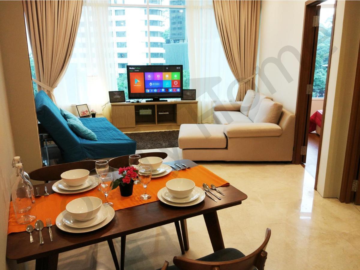 Klcc Service Suites By Home Sweet Home Kuala Lumpur Extérieur photo