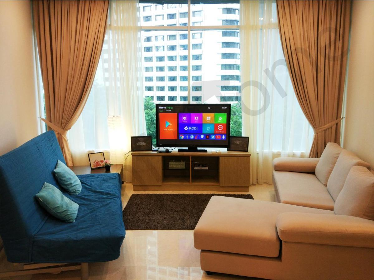 Klcc Service Suites By Home Sweet Home Kuala Lumpur Extérieur photo