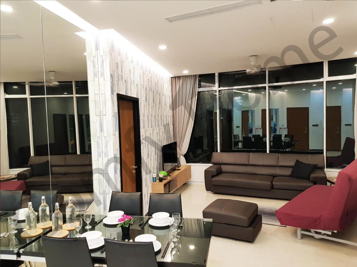 Klcc Service Suites By Home Sweet Home Kuala Lumpur Extérieur photo