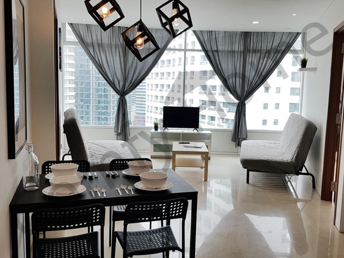 Klcc Service Suites By Home Sweet Home Kuala Lumpur Extérieur photo