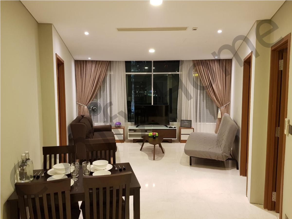 Klcc Service Suites By Home Sweet Home Kuala Lumpur Extérieur photo