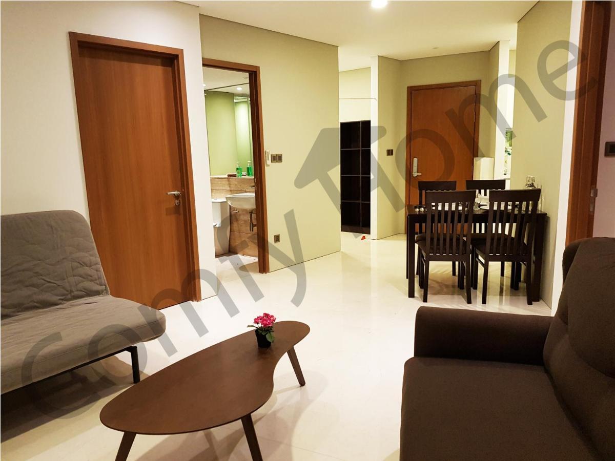 Klcc Service Suites By Home Sweet Home Kuala Lumpur Extérieur photo