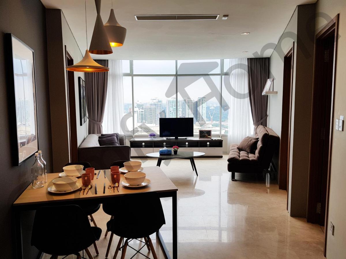 Klcc Service Suites By Home Sweet Home Kuala Lumpur Extérieur photo