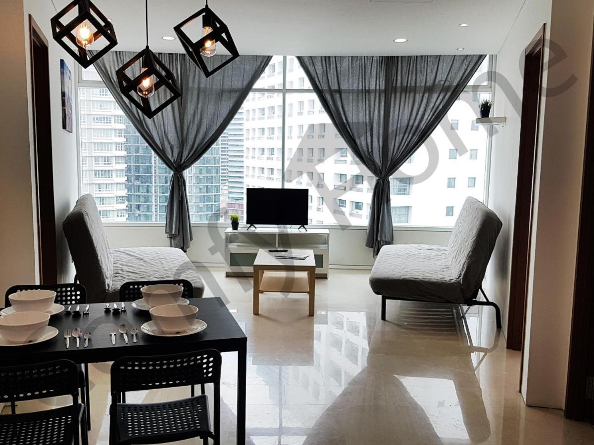 Klcc Service Suites By Home Sweet Home Kuala Lumpur Extérieur photo