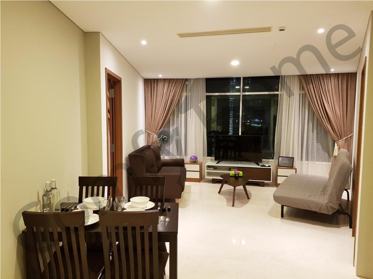 Klcc Service Suites By Home Sweet Home Kuala Lumpur Extérieur photo