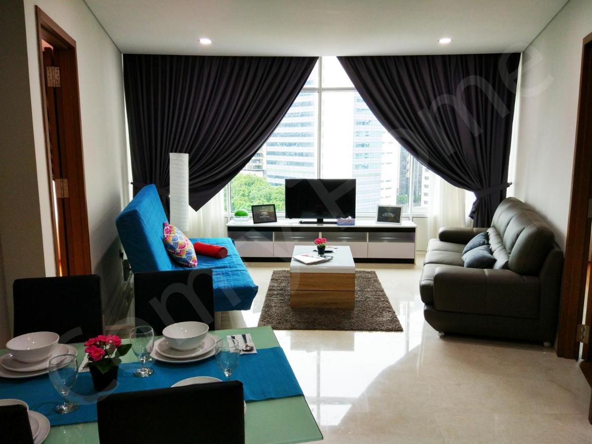 Klcc Service Suites By Home Sweet Home Kuala Lumpur Extérieur photo