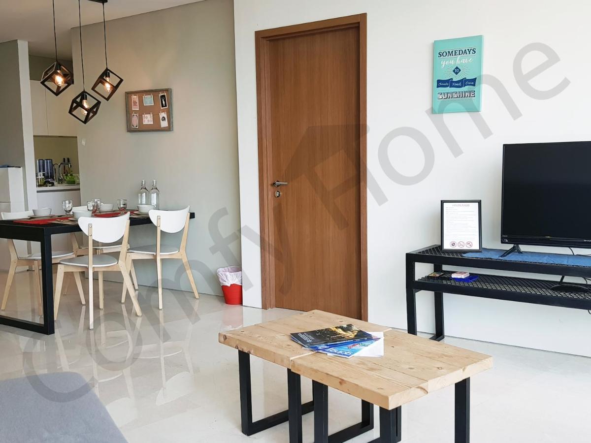 Klcc Service Suites By Home Sweet Home Kuala Lumpur Extérieur photo
