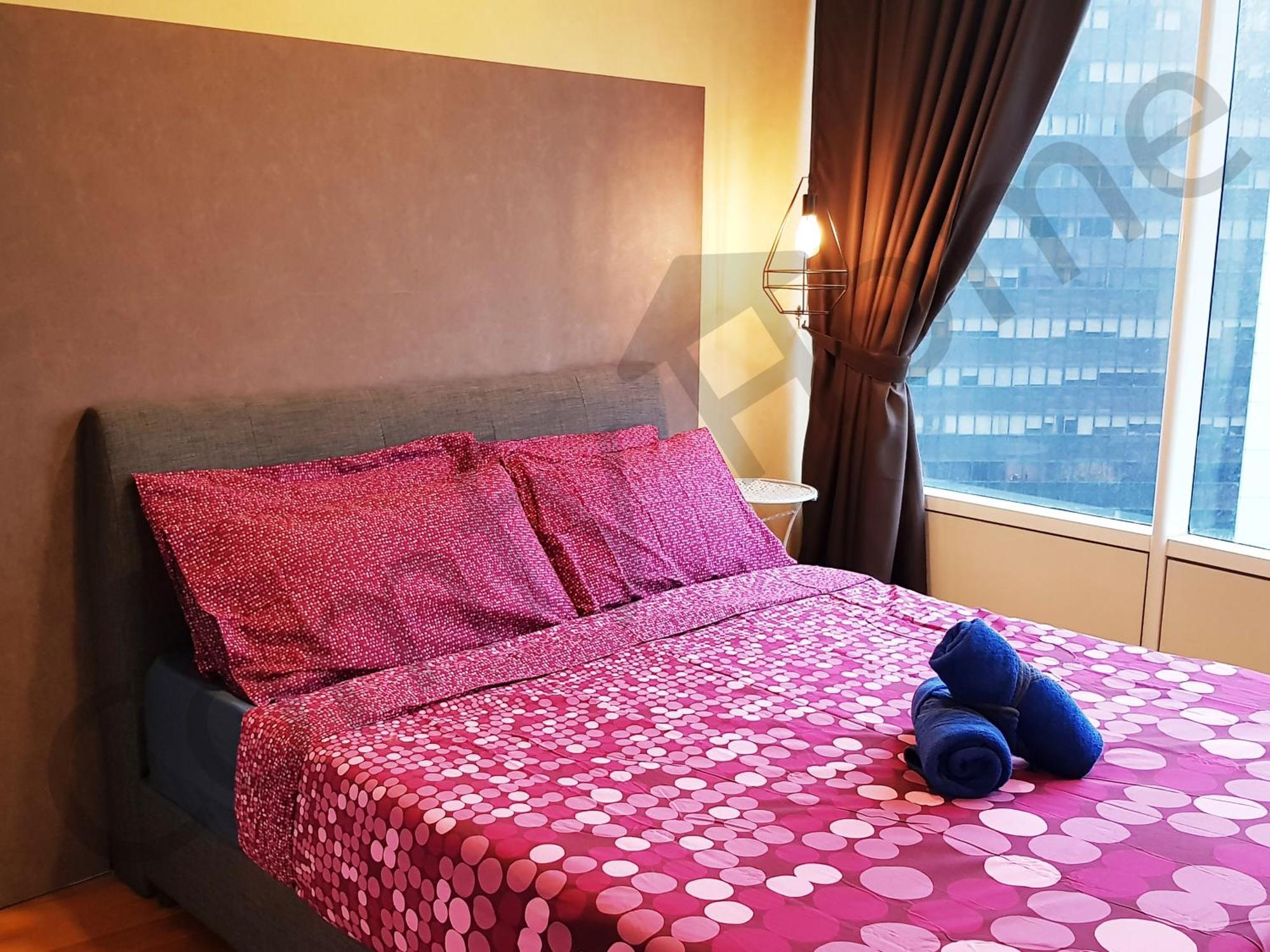 Klcc Service Suites By Home Sweet Home Kuala Lumpur Extérieur photo