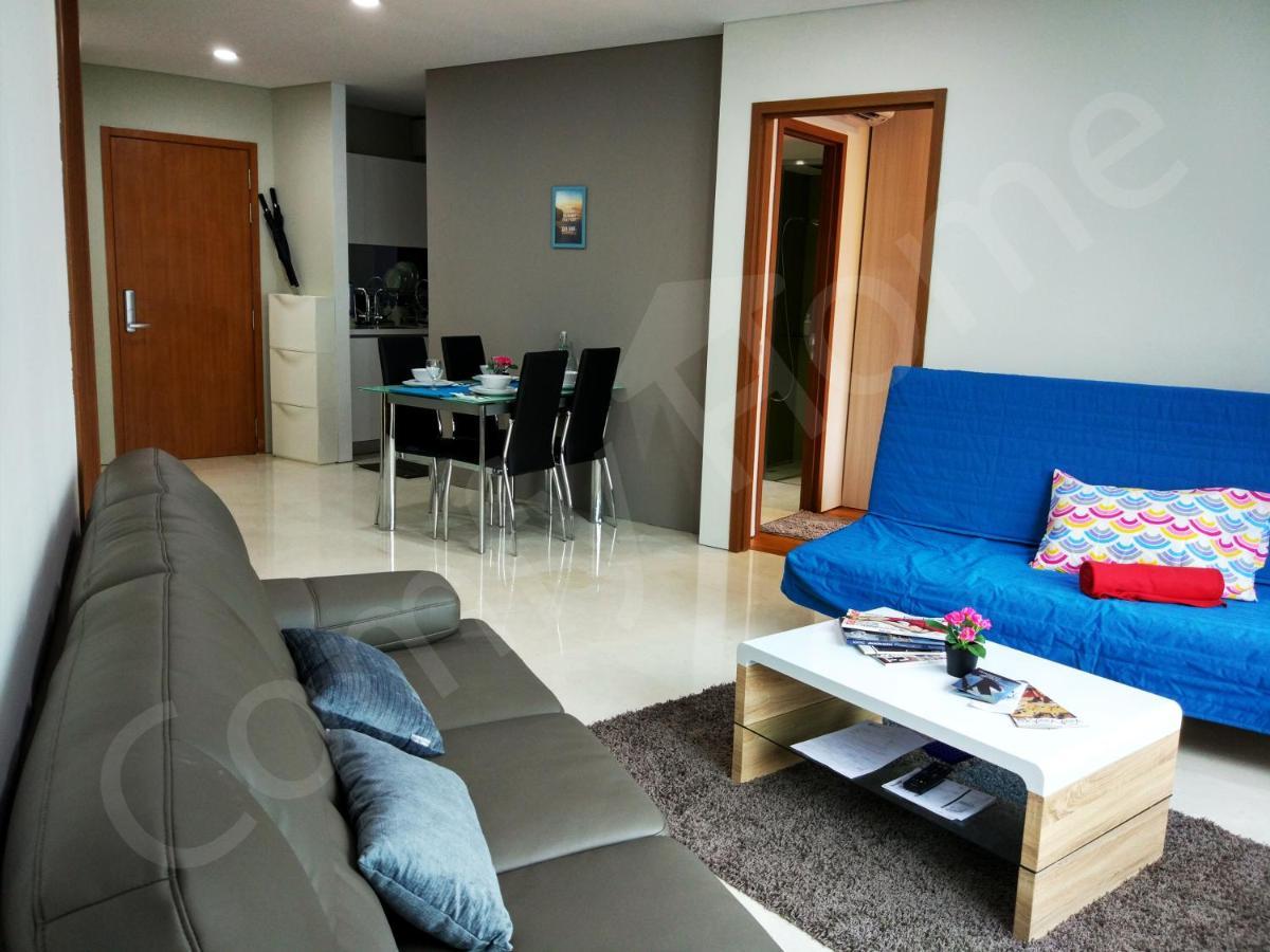Klcc Service Suites By Home Sweet Home Kuala Lumpur Extérieur photo