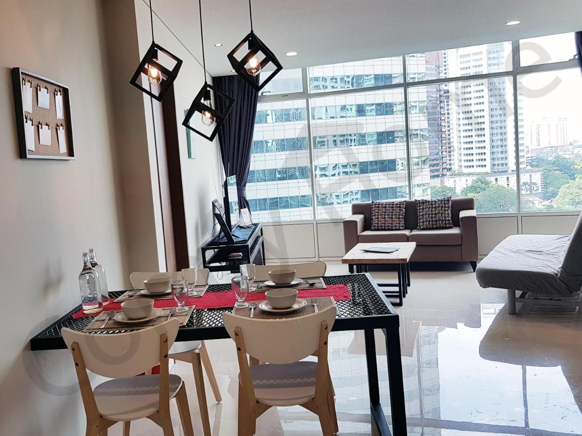 Klcc Service Suites By Home Sweet Home Kuala Lumpur Extérieur photo