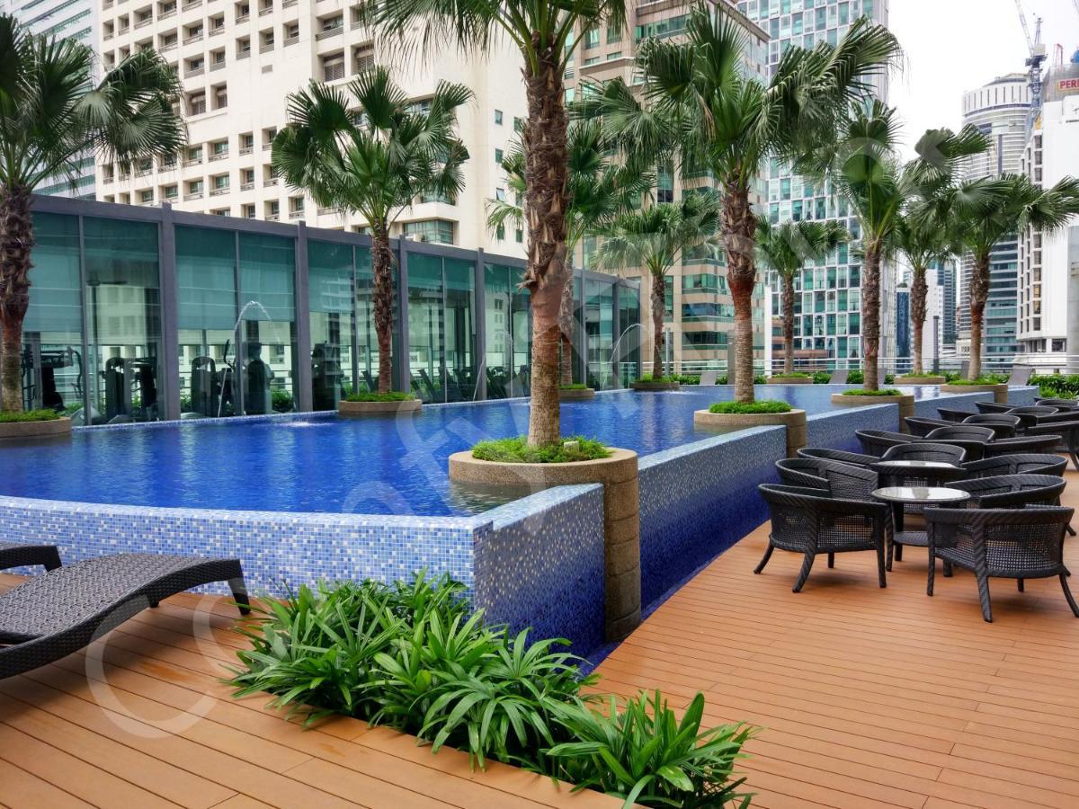 Klcc Service Suites By Home Sweet Home Kuala Lumpur Extérieur photo
