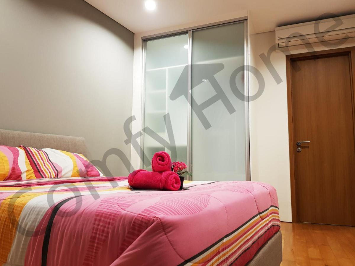 Klcc Service Suites By Home Sweet Home Kuala Lumpur Extérieur photo