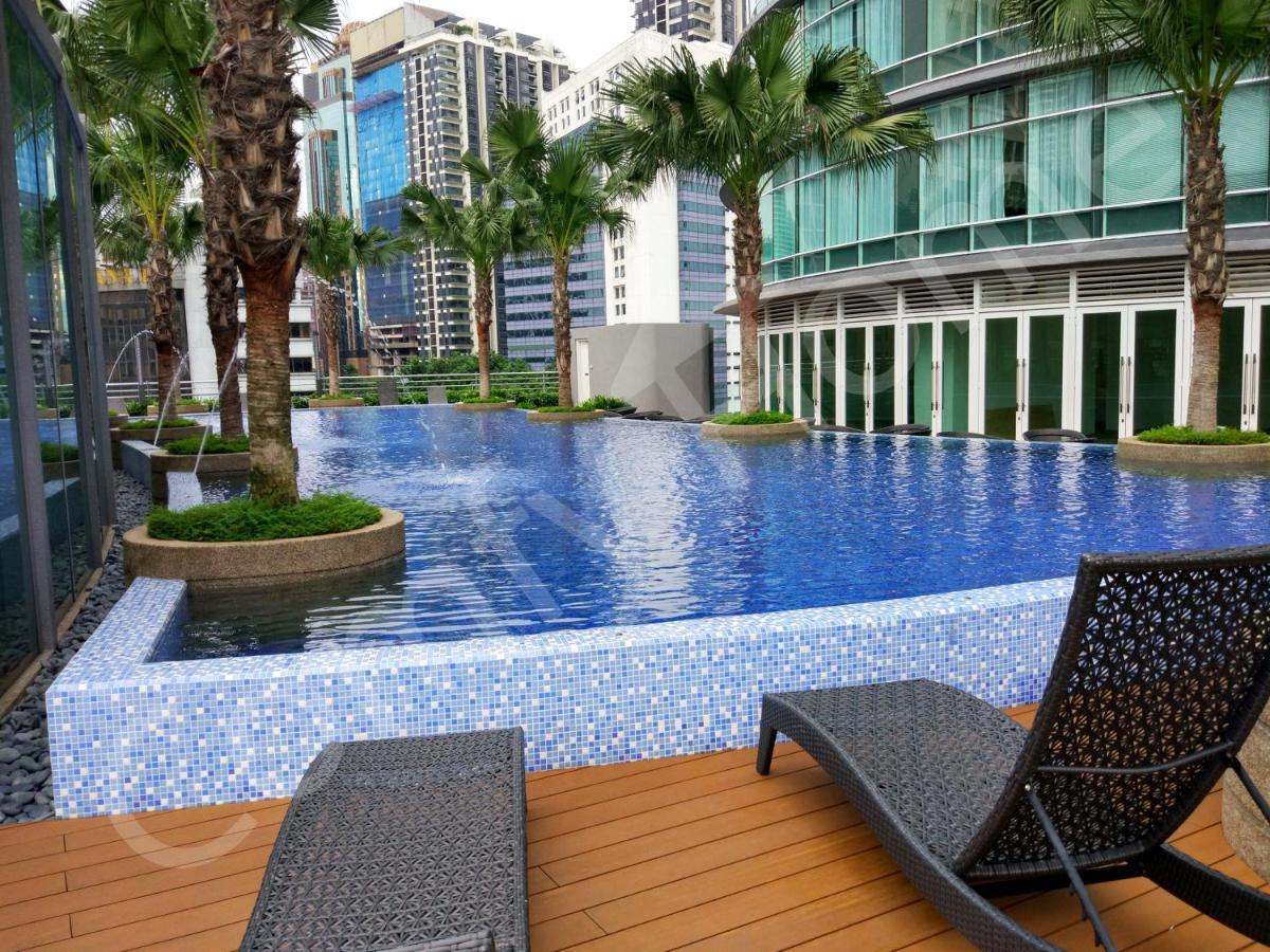 Klcc Service Suites By Home Sweet Home Kuala Lumpur Extérieur photo