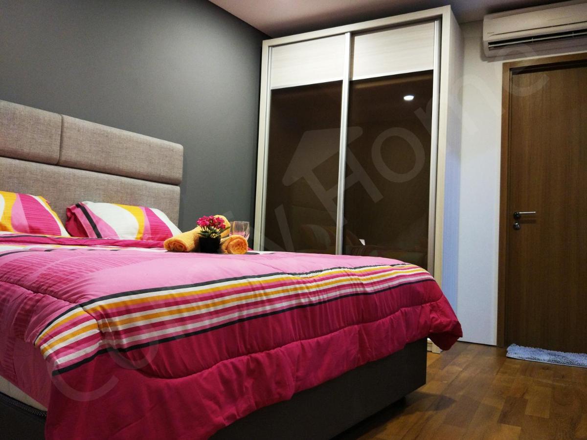 Klcc Service Suites By Home Sweet Home Kuala Lumpur Extérieur photo