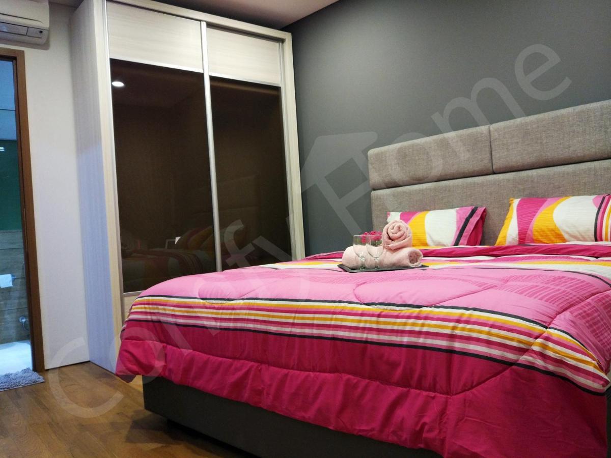 Klcc Service Suites By Home Sweet Home Kuala Lumpur Extérieur photo