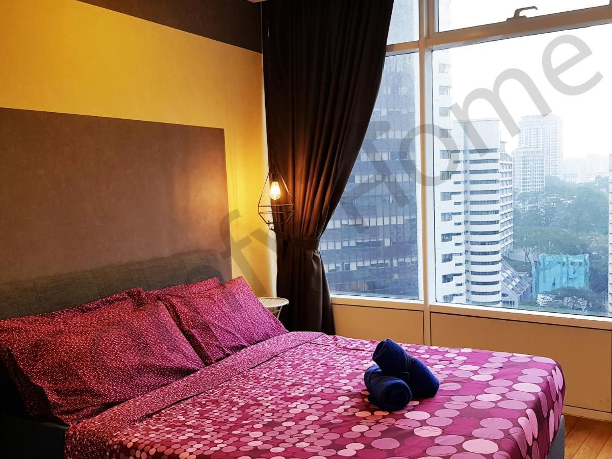 Klcc Service Suites By Home Sweet Home Kuala Lumpur Extérieur photo