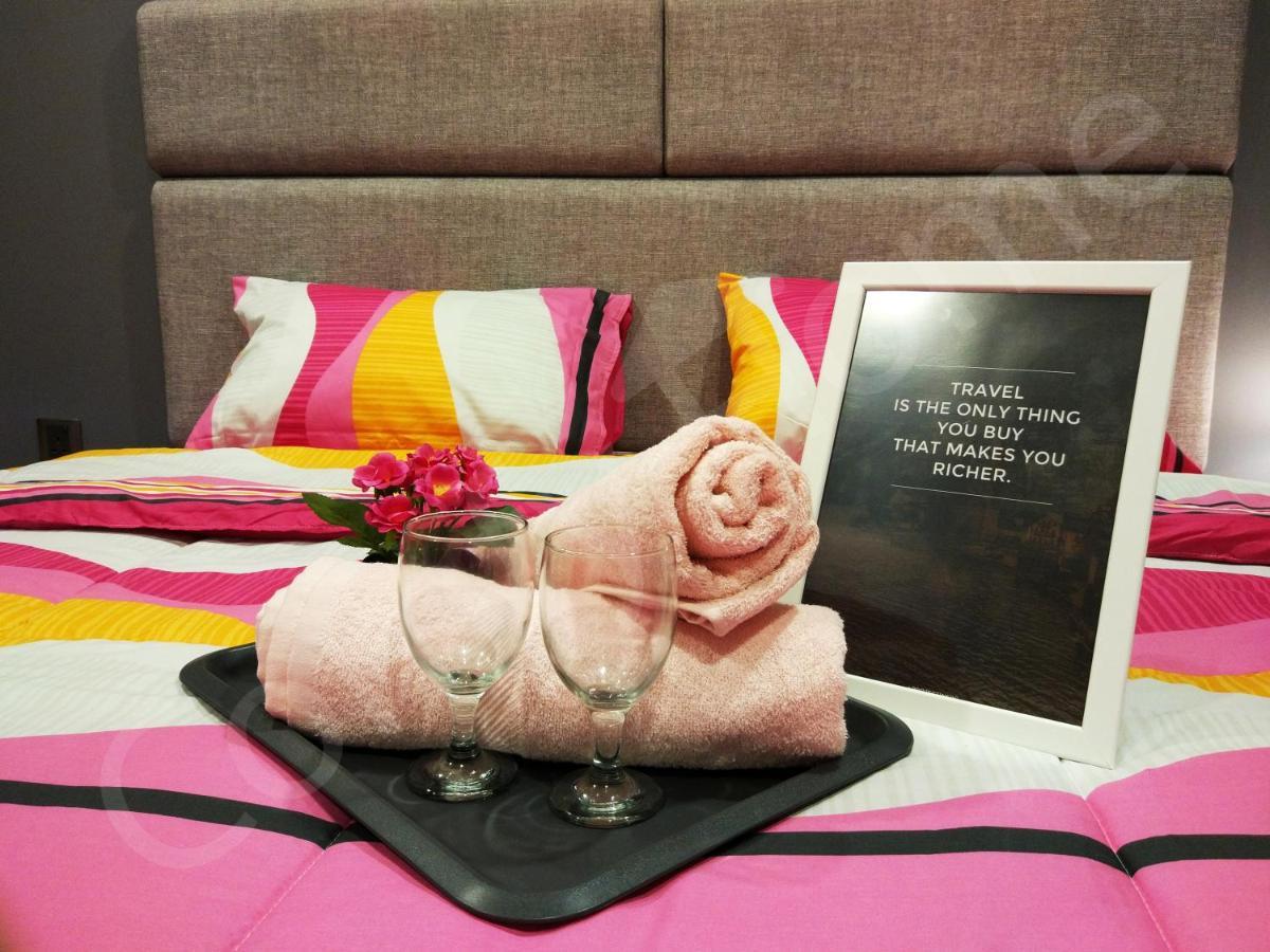 Klcc Service Suites By Home Sweet Home Kuala Lumpur Extérieur photo