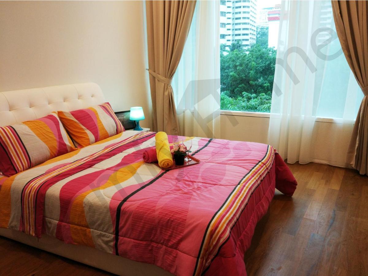Klcc Service Suites By Home Sweet Home Kuala Lumpur Extérieur photo