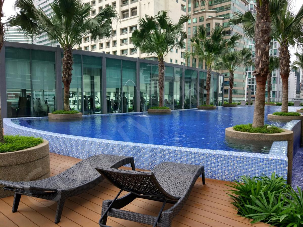 Klcc Service Suites By Home Sweet Home Kuala Lumpur Extérieur photo