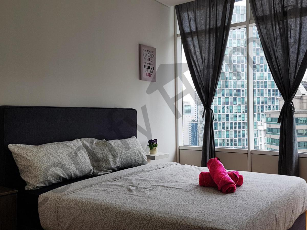 Klcc Service Suites By Home Sweet Home Kuala Lumpur Extérieur photo