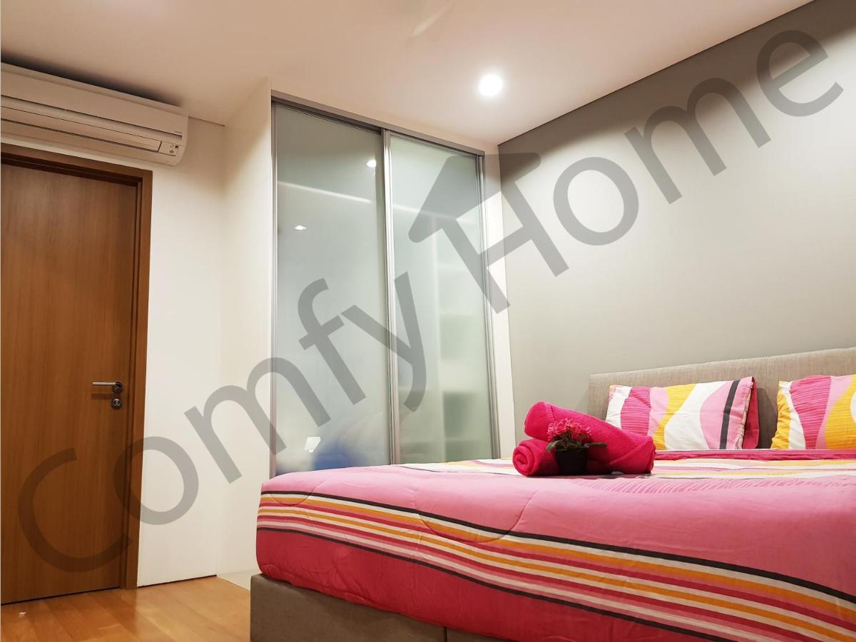 Klcc Service Suites By Home Sweet Home Kuala Lumpur Extérieur photo
